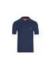 US Polo Assn. Basic Poloshirt in der Farbe Dunkelblau