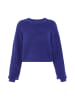 Damen Sweater in BLAU