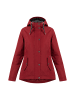 Damen Winterjacke in Dunkelrot