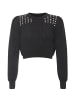 Damen Sweater in SCHWARZ
