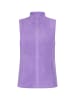 Damen Weste in Violett