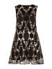 Damen Kleid in Gold