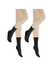 Socken Only 2-Pack langlebig in Black