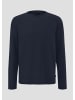 Strickpullover  in  5884_tiefblau