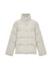 Damen Jacket in Grau Blau