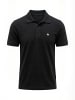 Poloshirt Classic in Black