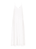 Women Dress in white