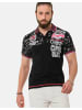 Poloshirt in BLACK