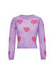 Women Sweater in Lavendelrosa