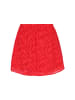 Women Skirt in red