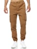 Cargohose "A300" - Regular Fit - in Camel
