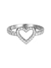 Esprit Damenring in Silber aus 925er Sterling-Silber