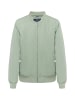 Damen Wattierte Blousonjacke in Mint