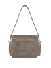 Schultertasche in TAUPE MEDIUN