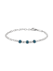 Armband mixology silber