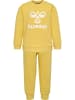 Verstellbare Taille Sweat Anzug Hmlhappy Mädchen in OCHRE