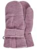 Fäustling in rosa