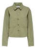 Jacke in Aloe