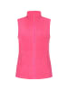 Damen Weste in Pink