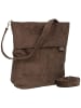 Handtasche Mademoiselle M12 in Cord-Wood