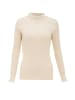 Damen Strickpullover in Beige