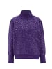 Damen Sweater in LILA