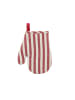 Mini-Ofenhandschuh Harmony in Red
