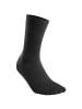 M BUSINESS SOCKSMID CUT in Schwarz