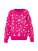 Damen Strickpullover in Pink