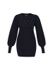 Women Dress in navy