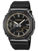 G-Shock Classic Armbanduhr Schwarz/Goldfarben