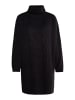Damen Strickkleid in Schwarz
