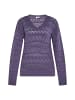 Damen Pullover in LILA