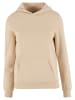 Sweat & Fleece - Hoody in sand