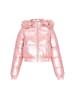 Women Jacket in rose