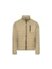 Jacke in khaki