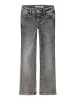 Jeans in Light Grey Denim