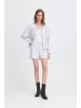 Shorts IHSKYLA Regular fit in Light grey melange