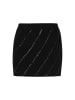 Women Skirt in black