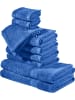 Frottier Frottier-Set 10-teilig Chicago in royalblau