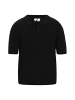 Men T-Shirt in black