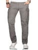 Hose Stretch Chino AS032 in Grau
