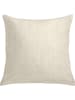 Seersucker Kuschelkissenbezug Wertingen in creme