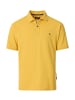 Polo-Shirt in Gelb