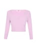 Women Sweater in light violet