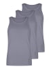 Unterhemd / Tanktop SLG Base Soft in Morandi grey