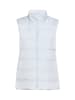 Women Vest in light blue