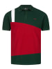 Poloshirt in Dunkelgrün