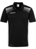 Polo "Goal Polo Shirt" in Schwarz