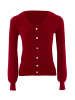 Damen Strickpullover in Rot